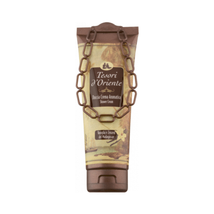 Gel De Dus Tesori D’Oriente VANIGLIA & ZENZERO 250ml