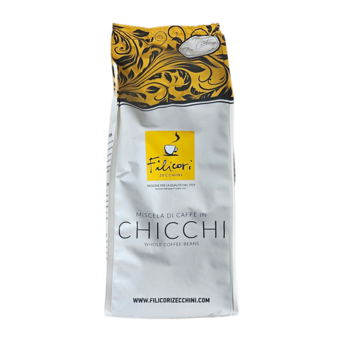 Cafea boabe Filicori 500g - imagine 1