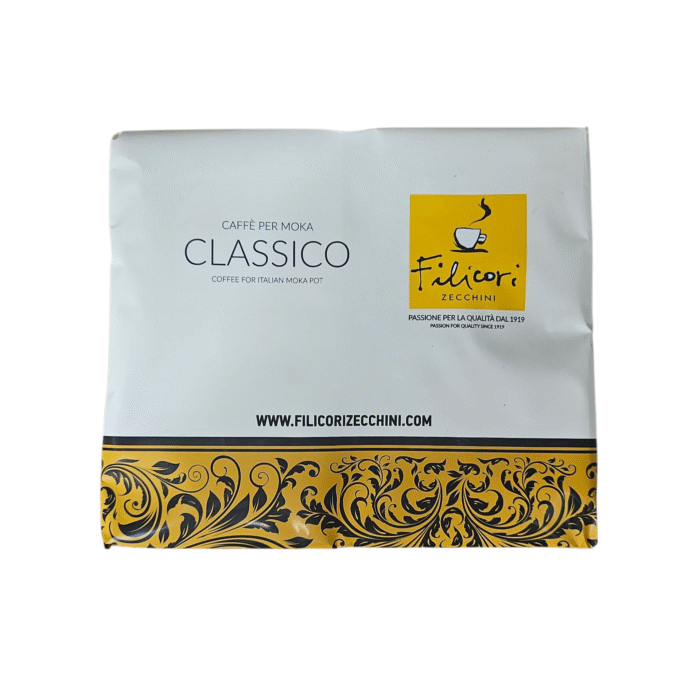 Cafea macinata Filicori 2x250g - imagine 1