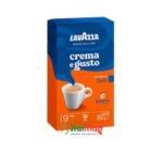 Cafea macinata Lavazza Crema e gusto Forte 250gr - imagine 2