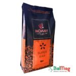 Cafea boabe MOAMY SUPER BAR Forte ed Elegante 1kg