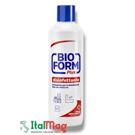 Detergent igienizant pentru suprafețe Bioform Plus 1l