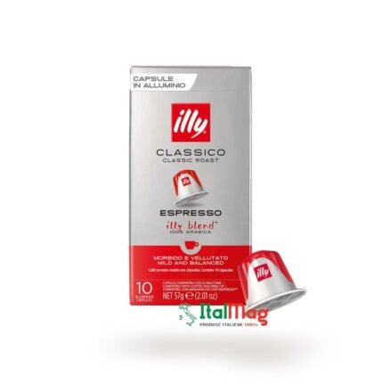 Capsule de cafea Illy compatibile Nespresso