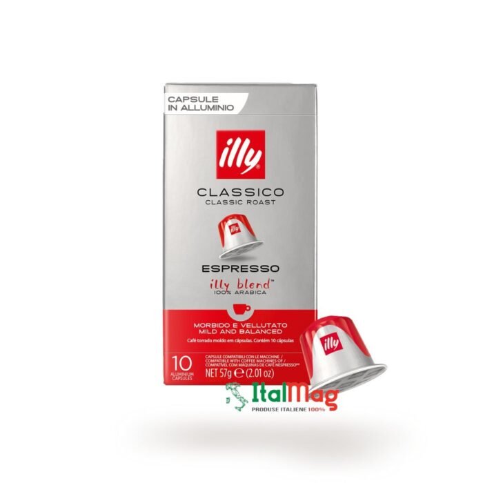 Capsule de cafea Illy compatibile Nespresso - imagine 1