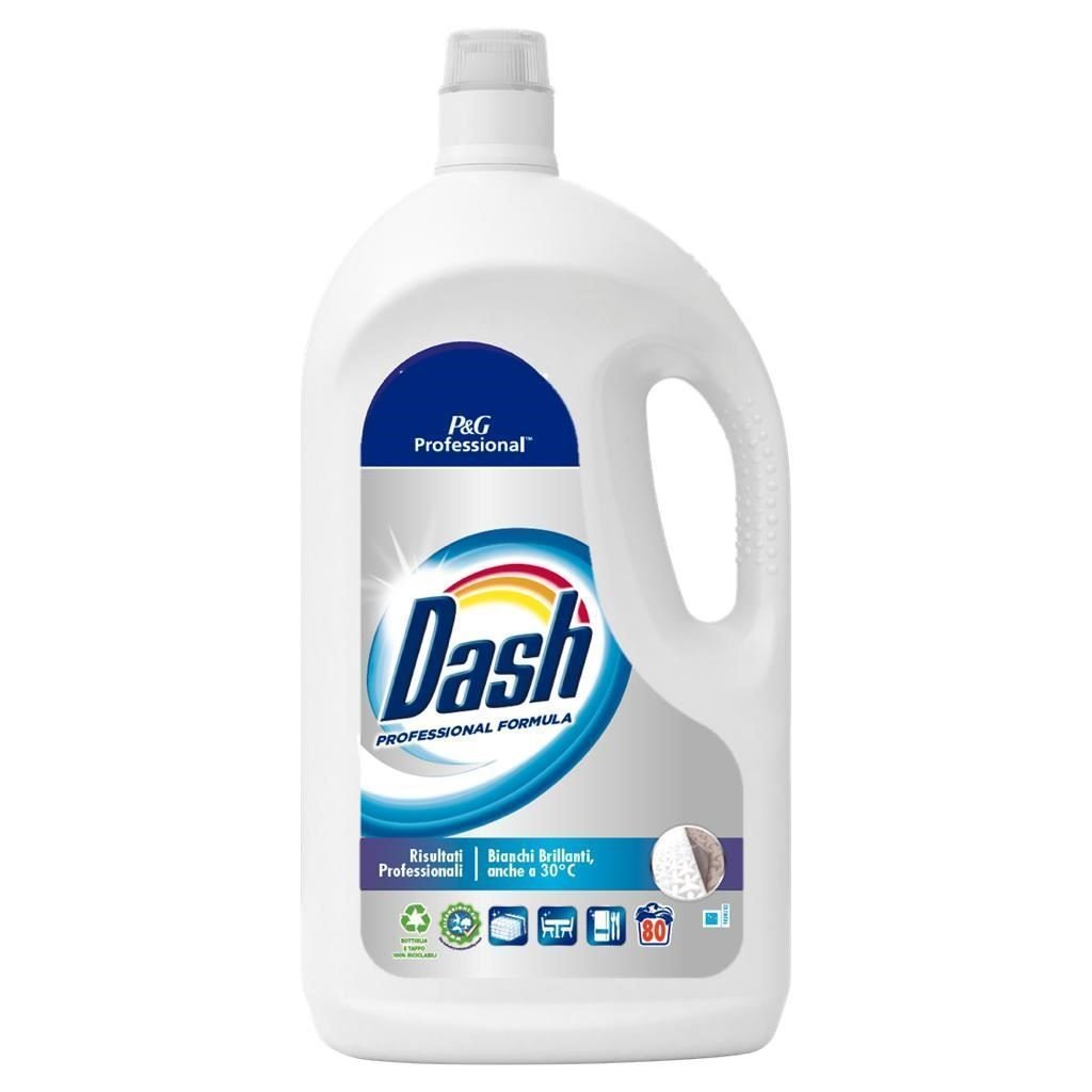 0029331_dash-liquido-lavatr-80-mis-lt430-professional Detergent Lichid Dash Professional Formula 80 Spălări - imagine 1