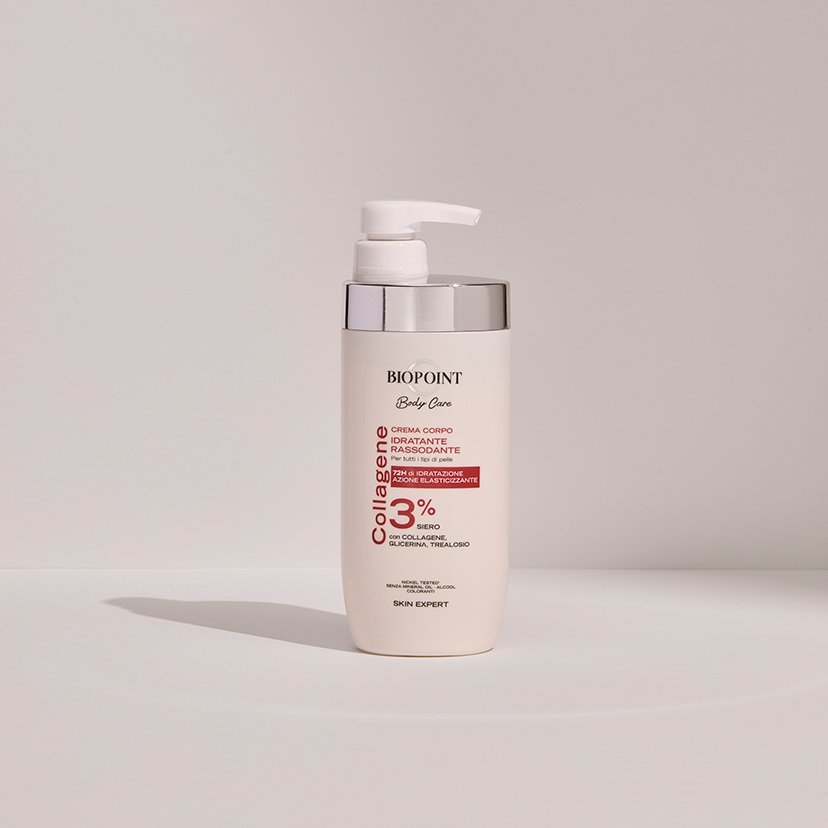 biopoint_20_maggio21014 Crema de corp BIOPOINT hidratantă și fermă 500ml - imagine 1