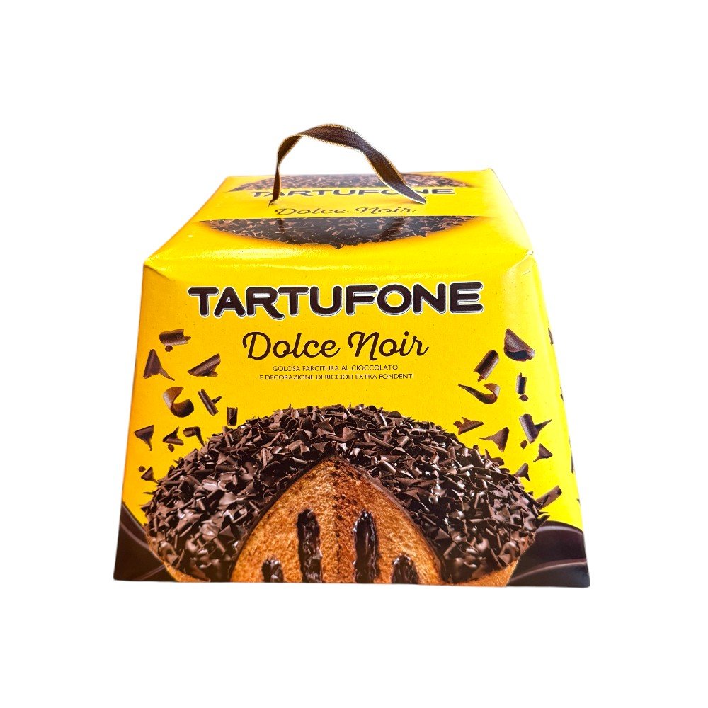 IMG_6241.JPG-Photoroom Pandoro TARTUFONE DOLCE NOIR 650gr - imagine 1