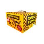 Pandoro TARTUFONE Cioccolato e Nocciola 650gr