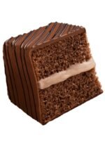 Torta BAULI Cremino cu cremă de alune 750gr - imagine 2