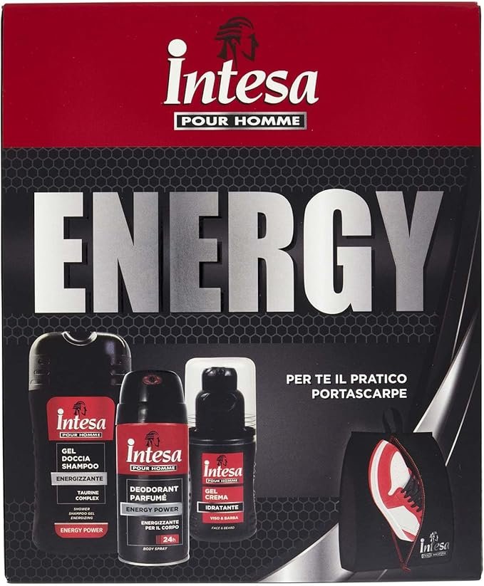71-ww1mL-KL._AC_SX679_ Set cadou Intesa Profumo Uomo Energy - imagine 1