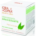 Cremă de fata CERA DI CUPRA hidratantă OPACIZZANTE cu Propolis si Eucalipt 50 ml
