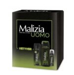 Set cadou barbati Malizia Uomo Vetiver